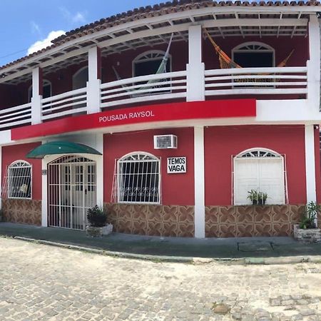 Pousada Raysol Arraial Dajuda ポルトセグロ エクステリア 写真