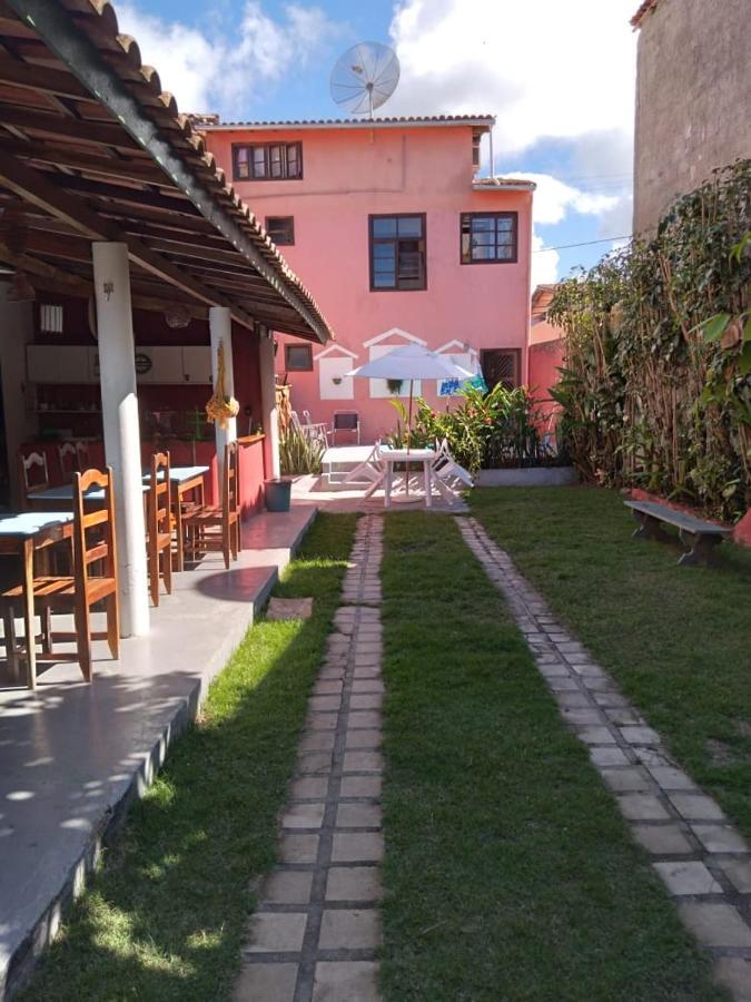 Pousada Raysol Arraial Dajuda ポルトセグロ エクステリア 写真